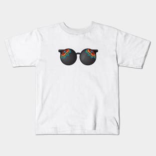 Sunglasses Kids T-Shirt